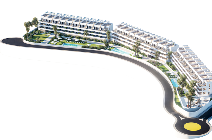 Image No.36-2 Bed Apartment for sale