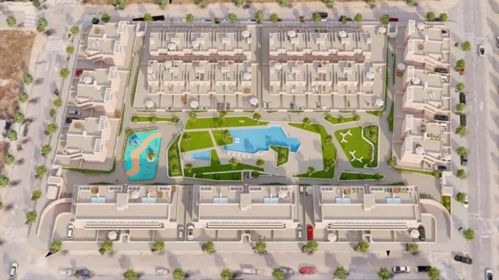 Image No.18-Appartement de 3 chambres à vendre à Pilar de la Horadada