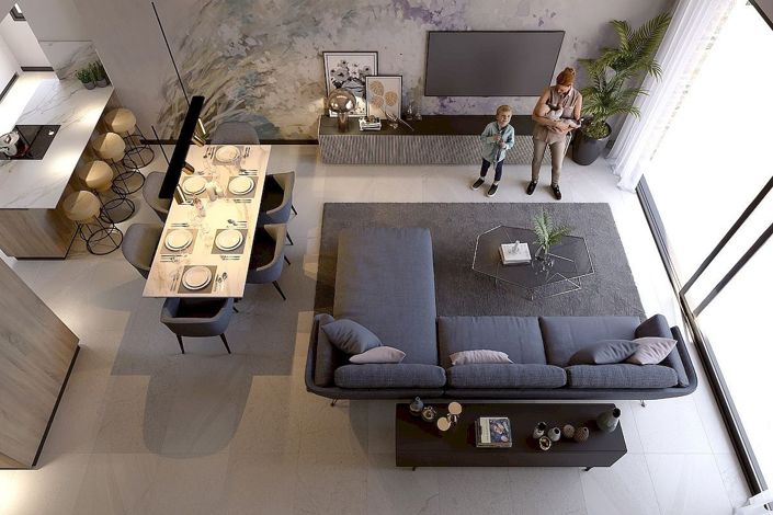 Image No.2-Villa de 3 chambres à vendre à La Finca