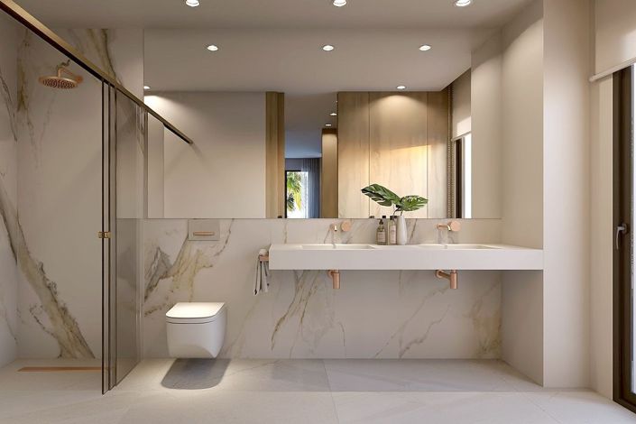 Image No.4-Villa de 3 chambres à vendre à La Finca