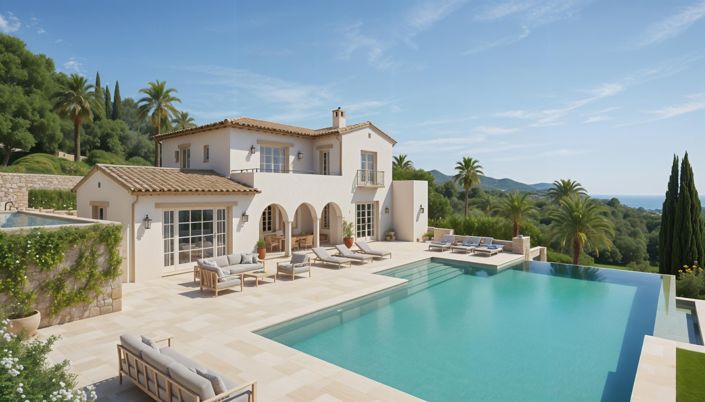 Image No.2-5 Bed Villa for sale