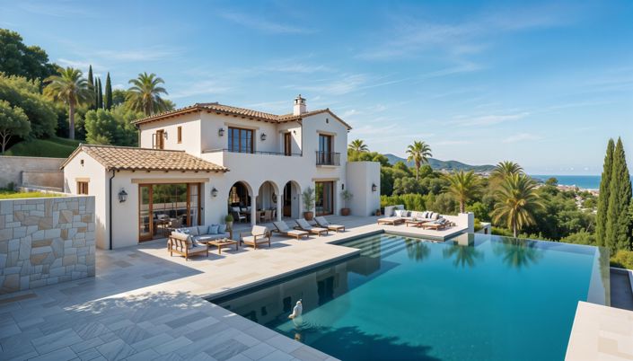 Image No.3-5 Bed Villa for sale