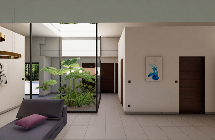 Image No.2-Villa de 3 chambres à vendre à Pinoso