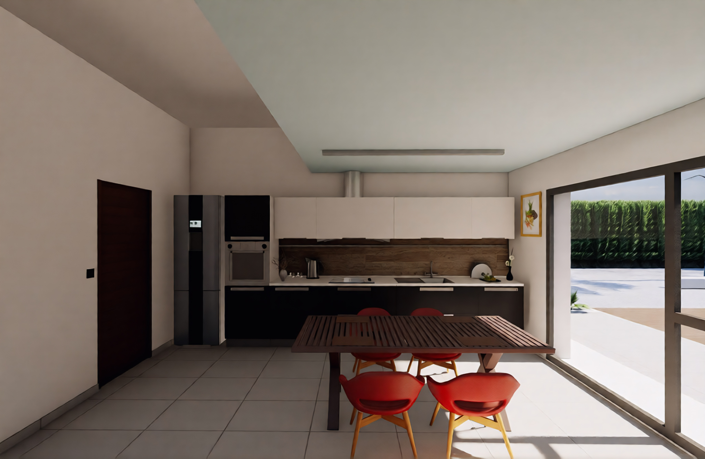 Image No.4-Villa de 3 chambres à vendre à Pinoso