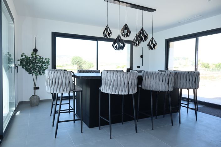 Image No.6-Villa de 5 chambres à vendre à Catral