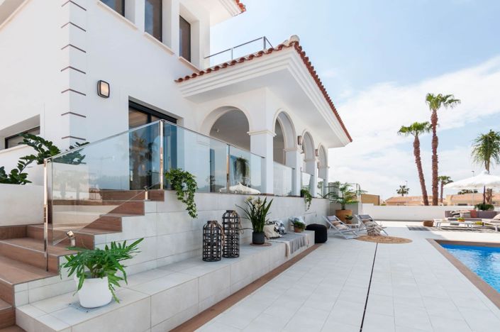 Image No.26-3 Bed Villa for sale