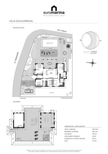 Image No.27-Villa de 3 chambres à vendre à Dona Pepa