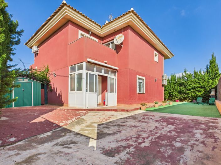 Image No.36-Villa de 4 chambres à vendre à Los Urrutias