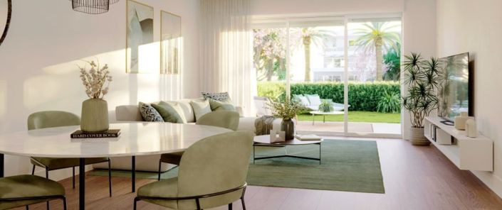 Image No.4-Appartement de 2 chambres à vendre à Alenda Golf