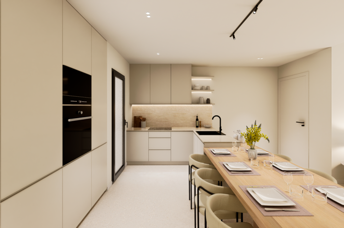 Image No.3-3 Bed Apartment for sale