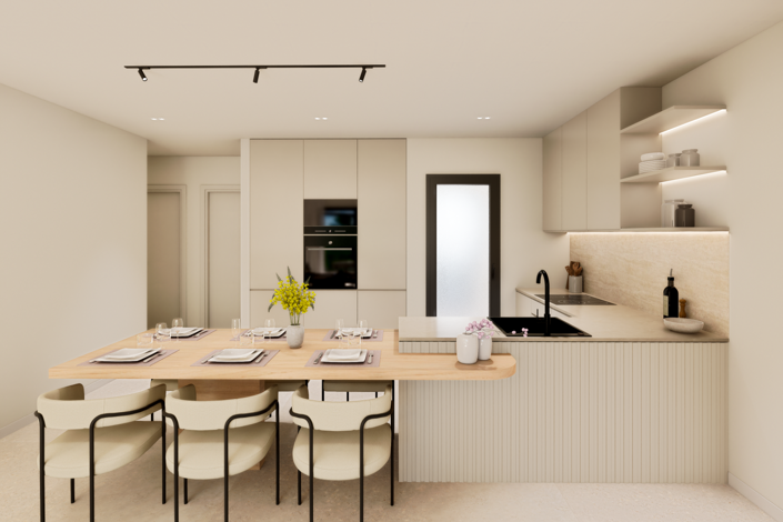 Image No.4-3 Bed Apartment for sale