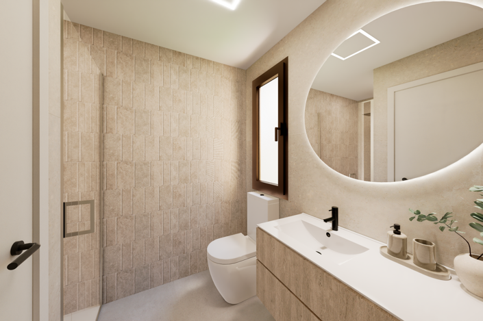 Image No.9-3 Bed Apartment for sale