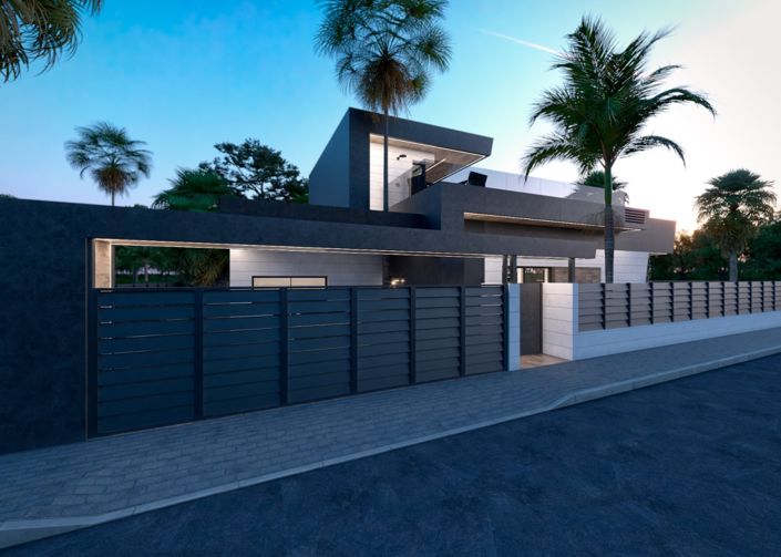 Image No.10-3 Bed Villa for sale