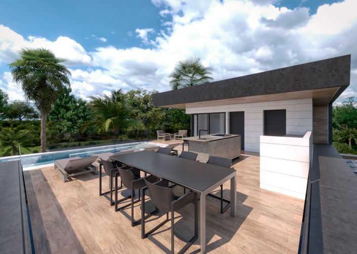 Image No.8-3 Bed Villa for sale