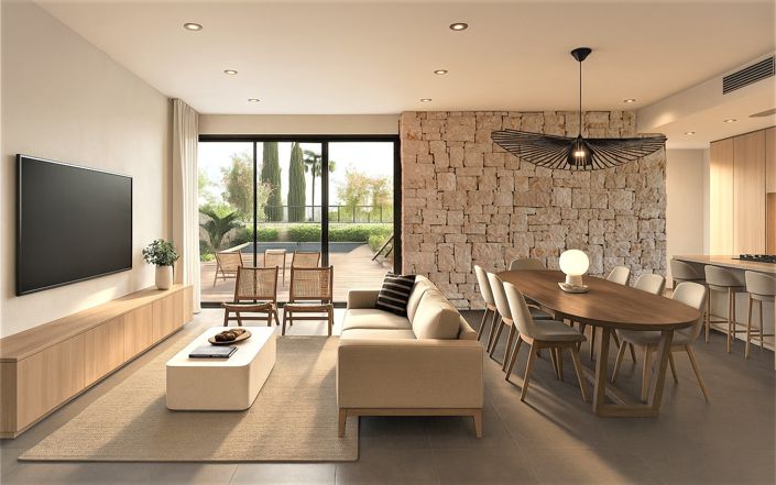 Image No.2-3 Bed Villa for sale