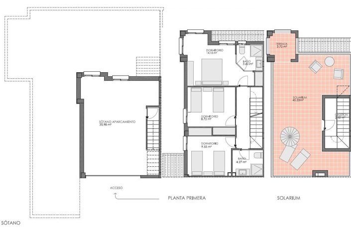 Image No.17-4 Bed Townhouse for sale