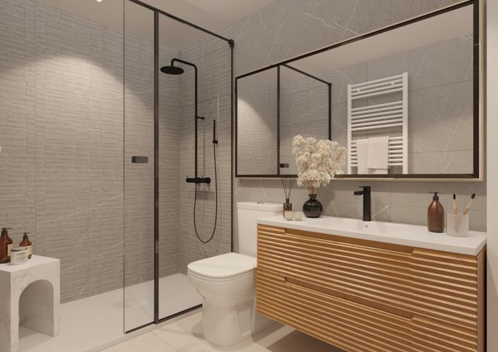 Image No.5-Duplex de 3 chambres à vendre à Los Balcones