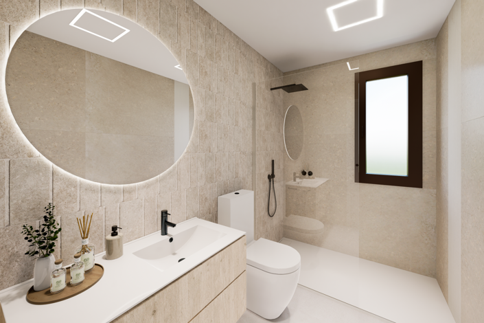 Image No.8-3 Bed Apartment for sale