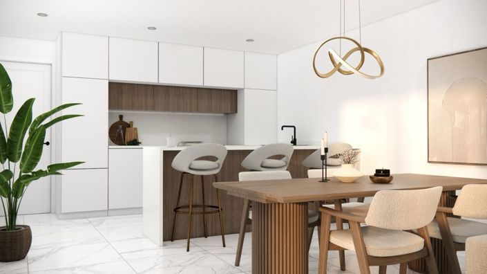 Image No.4-2 Bed Villa for sale