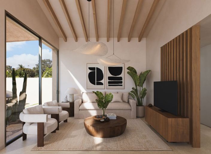 Image No.3-3 Bed Villa for sale