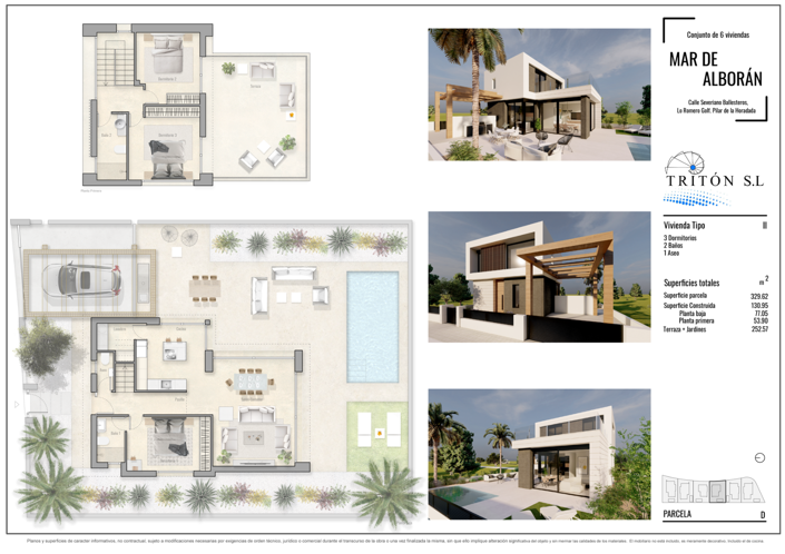 Image No.12-Duplex de 3 chambres à vendre à Pilar de la Horadada