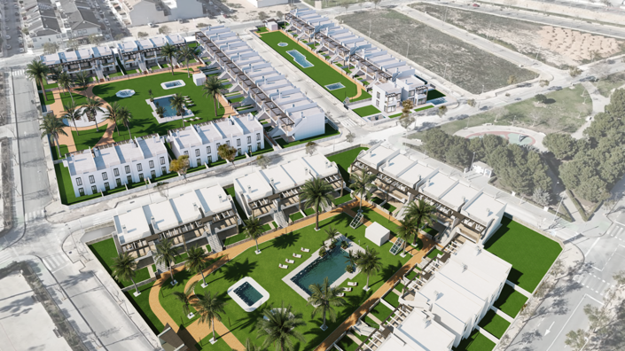 Image No.23-2 Bed Apartment for sale