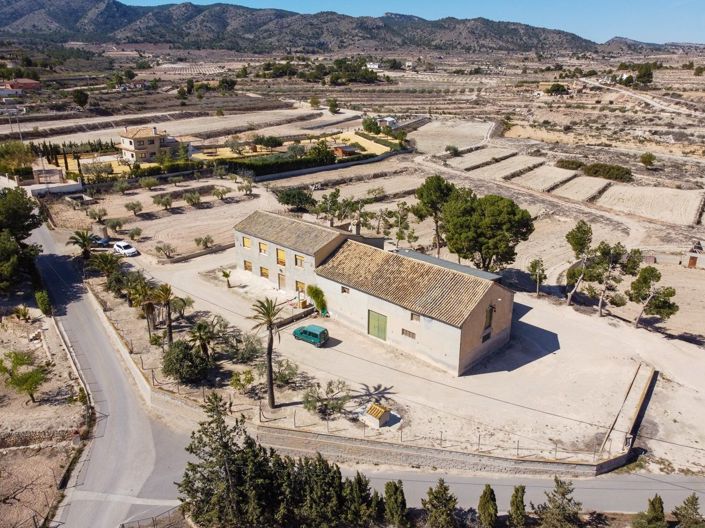 Image No.2-Villa de 6 chambres à vendre à Monóvar