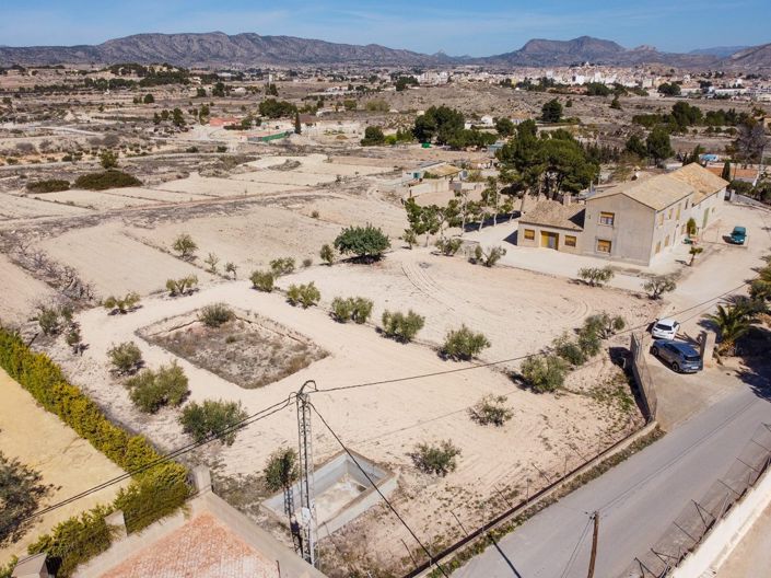 Image No.49-Villa de 6 chambres à vendre à Monóvar
