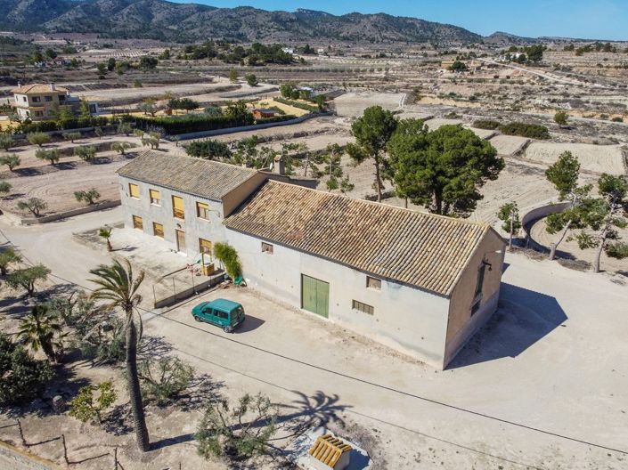 Image No.51-Villa de 6 chambres à vendre à Monóvar