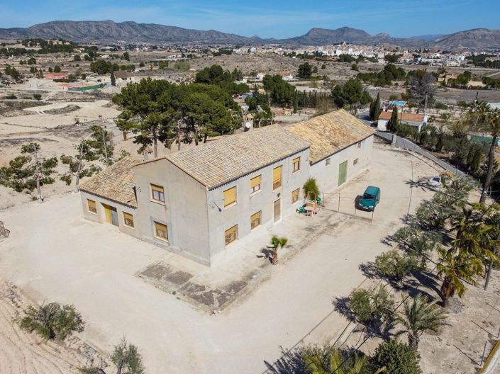 Image No.52-Villa de 6 chambres à vendre à Monóvar