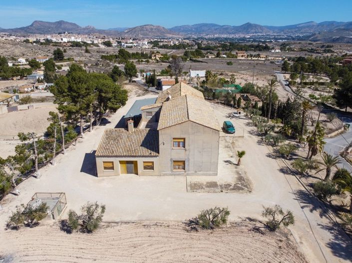 Image No.53-Villa de 6 chambres à vendre à Monóvar