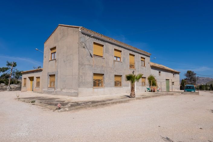 Image No.55-Villa de 6 chambres à vendre à Monóvar