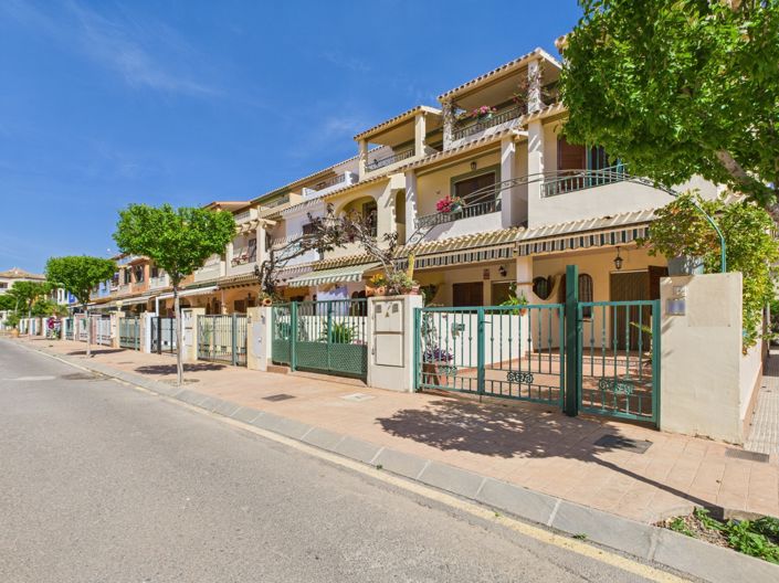 Los Alcázares, Townhouse