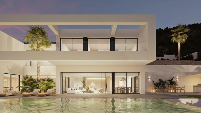 Image No.14-4 Bed Villa for sale