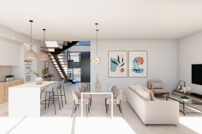 Image No.2-3 Bed Villa for sale