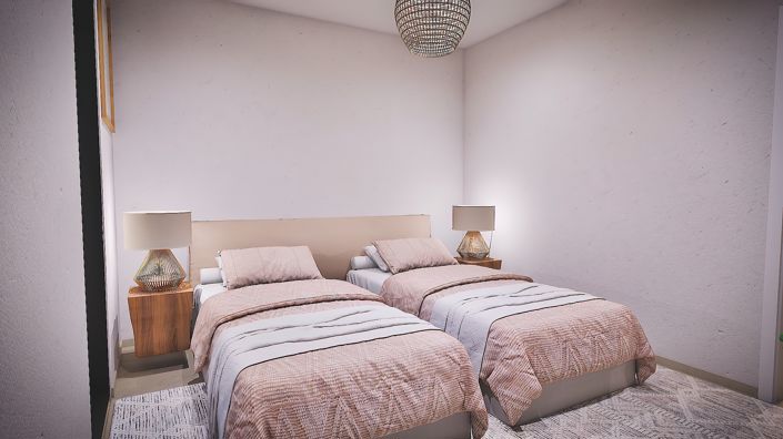 Image No.14-2 Bed Apartment for sale