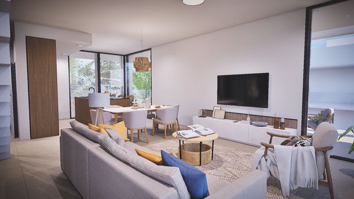 Image No.20-2 Bed Apartment for sale