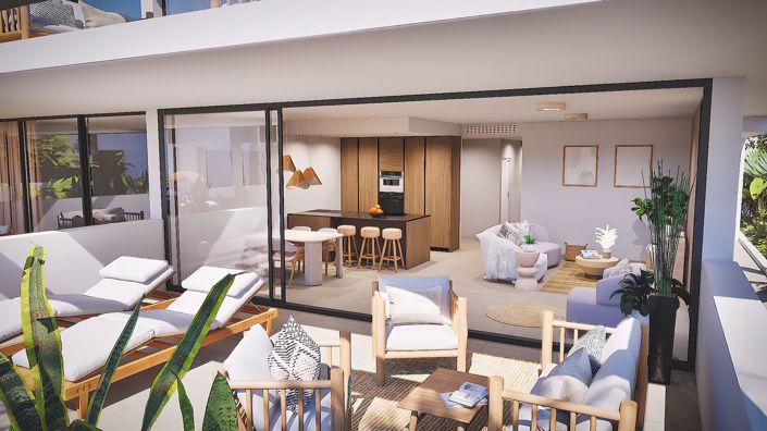 Image No.4-2 Bed Apartment for sale