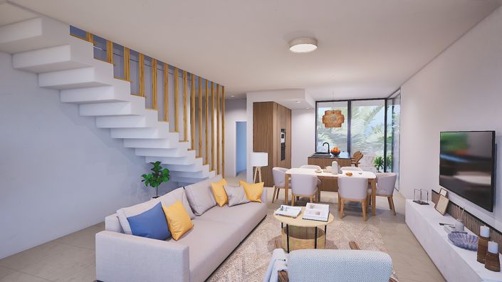 Image No.19-3 Bed Apartment for sale