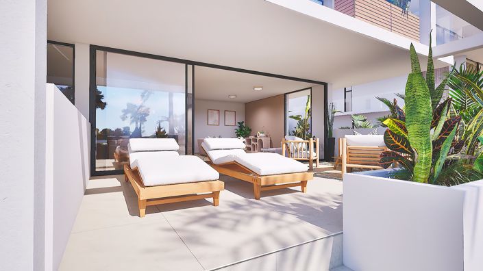 Image No.2-3 Bed Apartment for sale