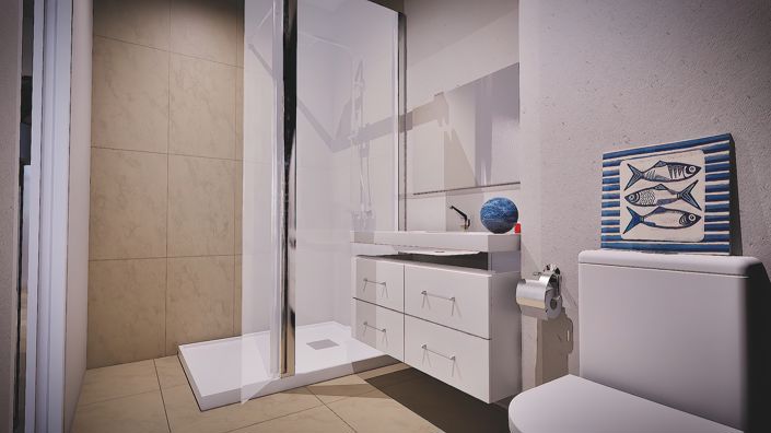 Image No.25-3 Bed Apartment for sale