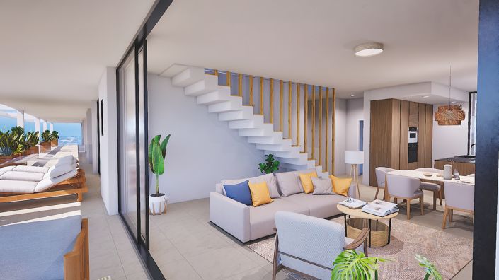 Image No.33-3 Bed Apartment for sale