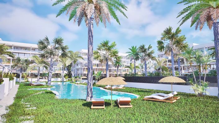 Image No.45-3 Bed Apartment for sale