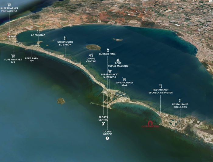 Image No.18-1 Bed Apartment for sale