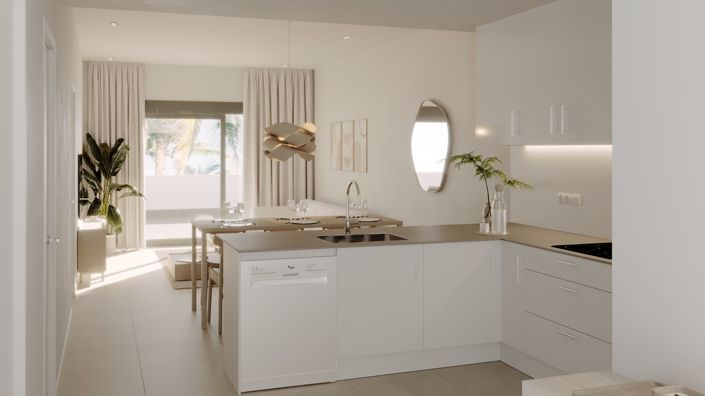 Image No.3-2 Bed Apartment for sale