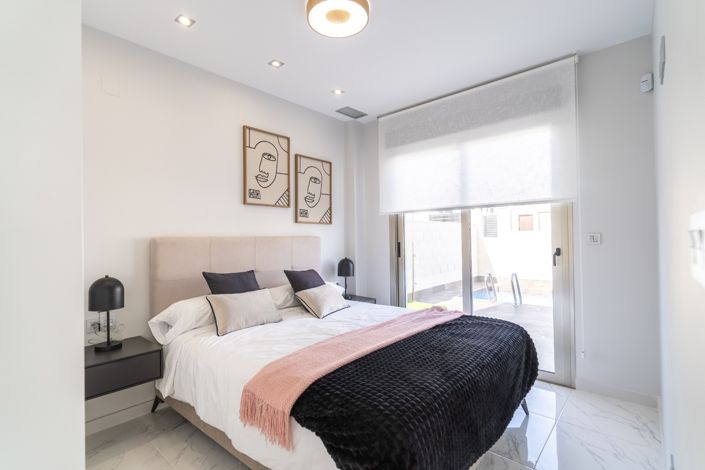 Image No.5-Villa de 3 chambres à vendre à Villamartin