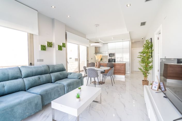 Image No.8-Villa de 3 chambres à vendre à Villamartin