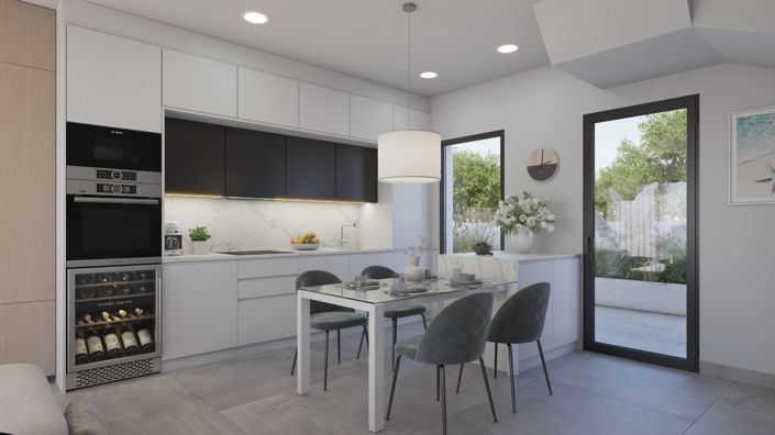 Image No.3-3 Bed Villa for sale