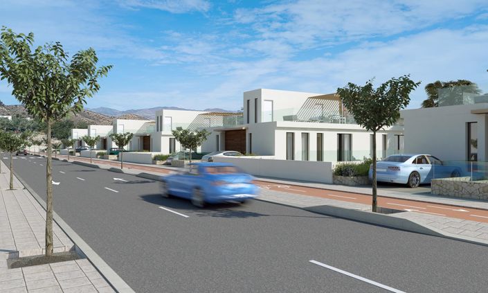 Image No.11-Villa de 3 chambres à vendre à Font del Llop