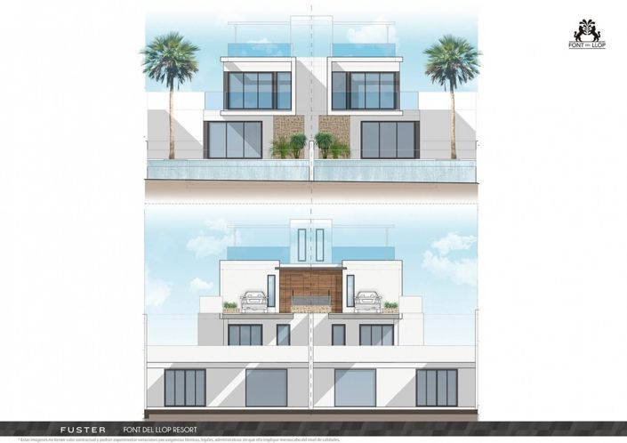 Image No.13-Villa de 3 chambres à vendre à Font del Llop